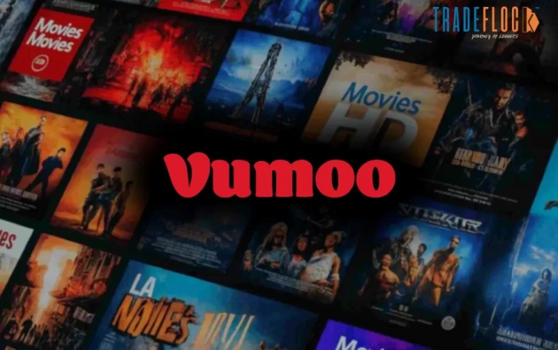 Vumoo free movies streaming HD platform interface